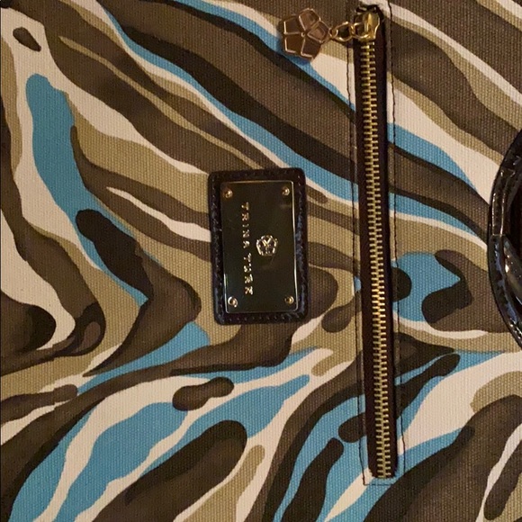 Trina Turk beach bag - Picture 3 of 6